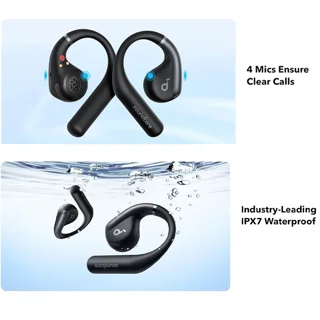 هدفون بلوتوثی انکر مدل Soundcore Open Ear Comfort AEROFIT 102065376