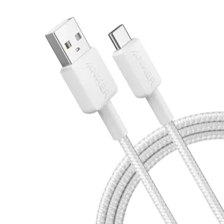 کابل تبدیل USB به USB-C انکر مدل 322/A81H5 طول 0.9 متر 102067770