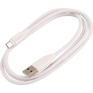 کابل تبدیل USB  به  micro-usb ام ان اس مدل M010A طول 1.1 متر 101835944