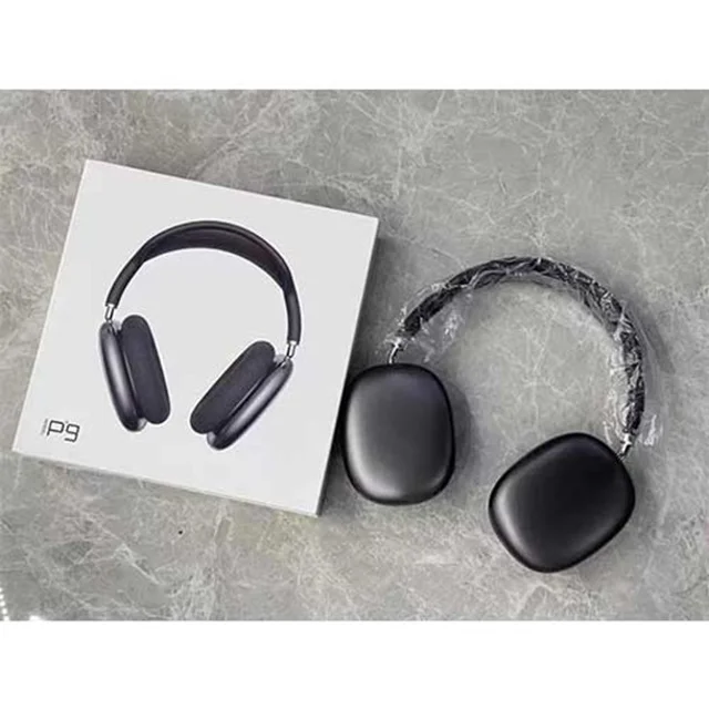 هدفون بلوتوثی P9 بدون قابلیت نویز کنسلینگ، درگاه شارژ microUSB 102037228