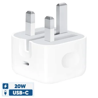 شارژر دیواری 20 وات اپل مدل B/A 102110142