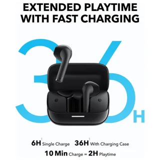 هدفون بلوتوثی انکر مدل Soundcore K20i با نویز کنسلینگ میکروفون (ENC)، درگاه شارژ USB Type- 102065277