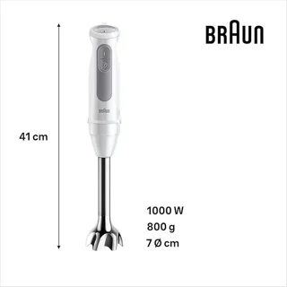 گوشت کوب برقی چندکاره 1000 وات براون مدل MQ5235 102113745