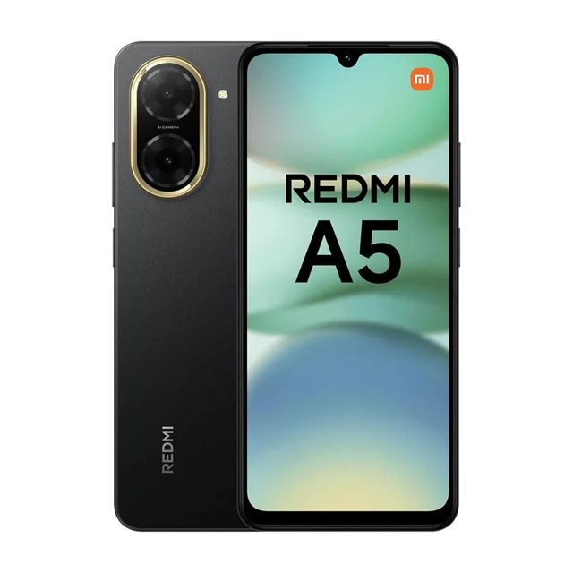 گوشی موبایل شیائومی مدل Redmi A5 دو سیم کارت ظرفیت 128 گیگابایت و رم 4 گیگابایت - نسخه به  102127314