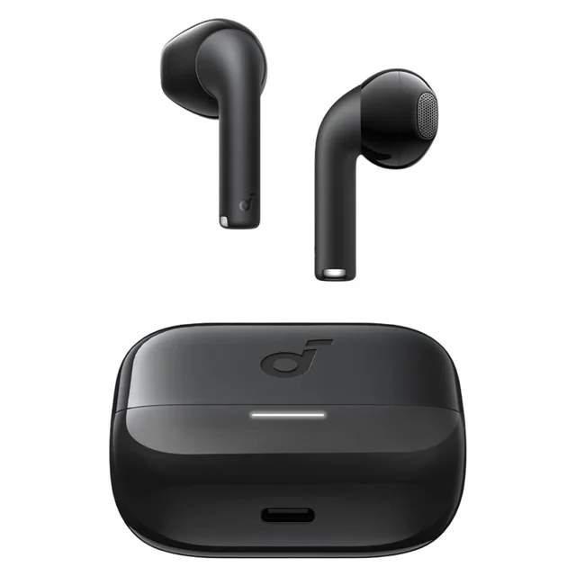 هدفون بلوتوثی انکر مدل Soundcore K20i با نویز کنسلینگ میکروفون (ENC)، درگاه شارژ USB Type- 102065266