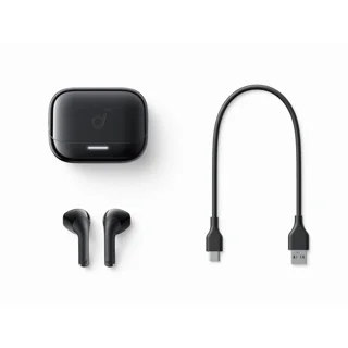 هدفون بلوتوثی انکر مدل Soundcore K20i با نویز کنسلینگ میکروفون (ENC)، درگاه شارژ USB Type- 102065271